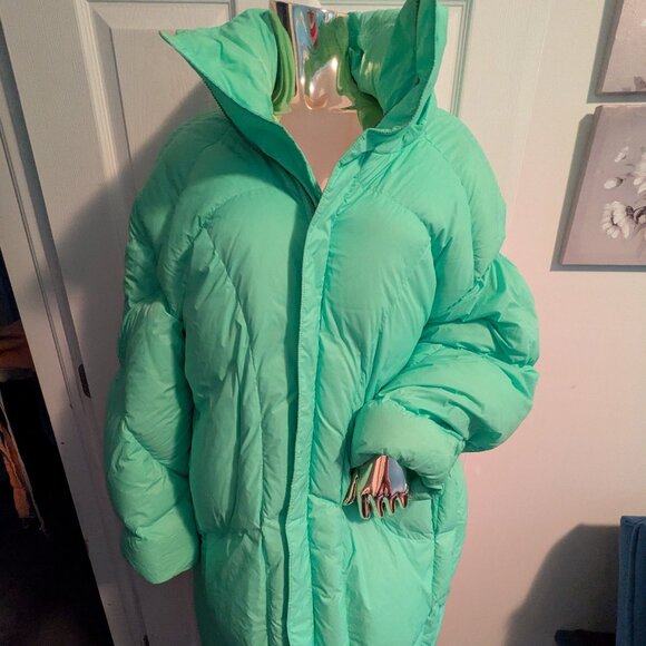 JNBY oversized puffer coat - Picture 2 of 15
